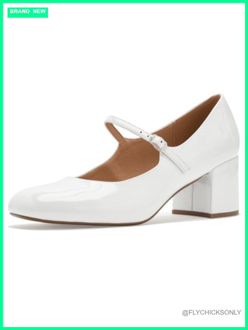 Journee Collection Okessa Faux Leather Block Heel Sandals